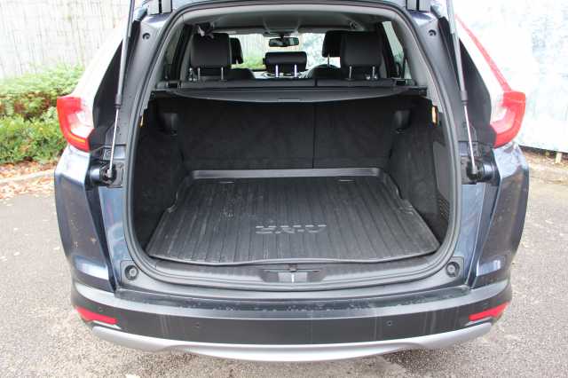 Honda CR-V Hybrid 2.0 i-MMD Hybrid SR 5dr eCVT 