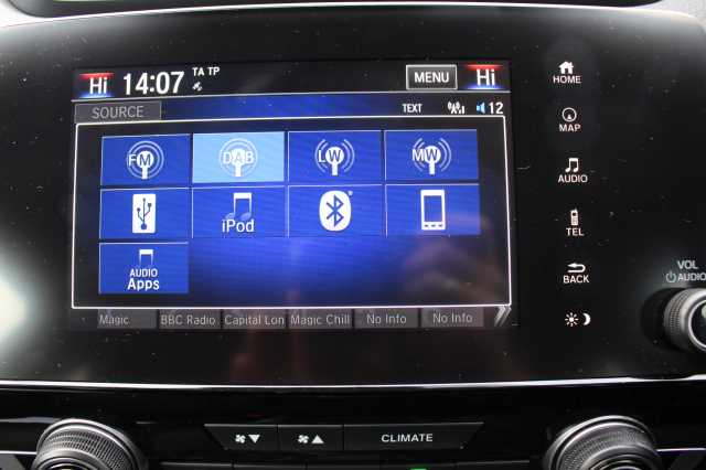 Honda CR-V Hybrid 2.0 i-MMD Hybrid SR 5dr eCVT 