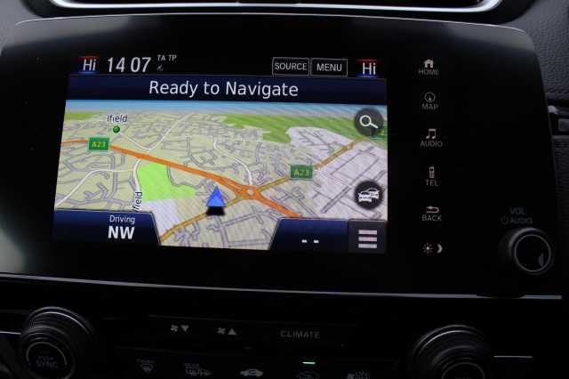 Honda CR-V Hybrid 2.0 i-MMD Hybrid SR 5dr eCVT 