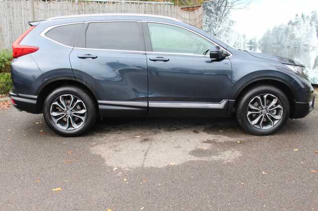 Honda CR-V Hybrid 2.0 i-MMD Hybrid SR 5dr eCVT 