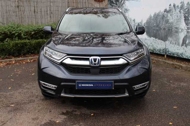 Honda CR-V Hybrid 2.0 i-MMD Hybrid SR 5dr eCVT 