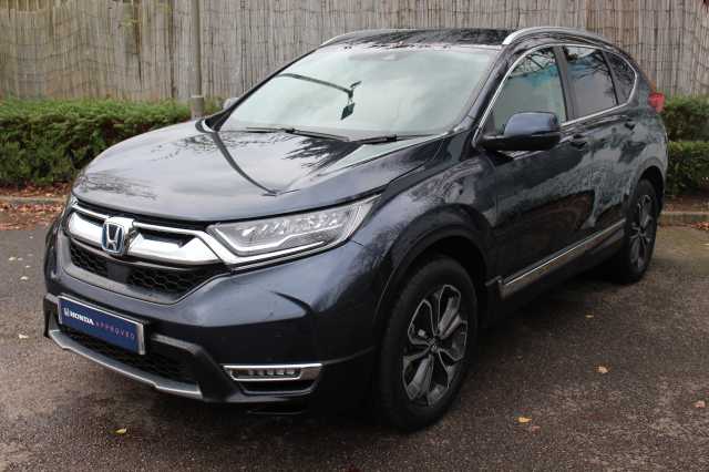 Honda CR-V Hybrid 2.0 i-MMD Hybrid SR 5dr eCVT 