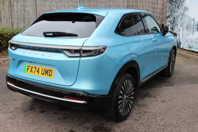 Honda e:Ny1 150kW Elegance 69kWh 5dr Auto 