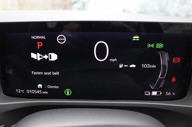 Honda e:Ny1 150kW Elegance 69kWh 5dr Auto 