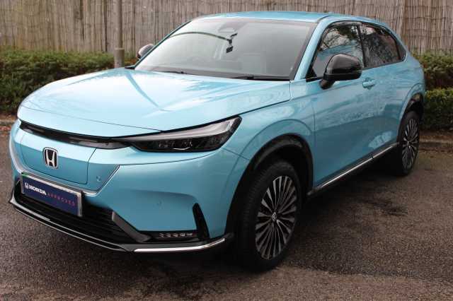 Honda e:Ny1 150kW Elegance 69kWh 5dr Auto 