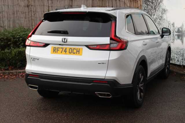 Honda CR-V Hybrid 2.0 eHEV Elegance 5dr eCVT 