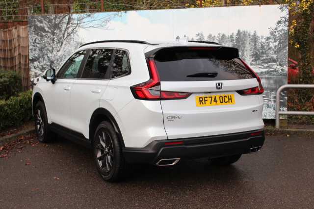 Honda CR-V Hybrid 2.0 eHEV Elegance 5dr eCVT 