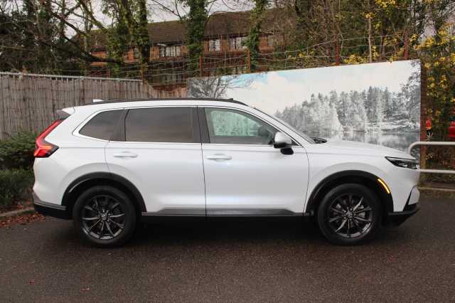 Honda CR-V Hybrid 2.0 eHEV Elegance 5dr eCVT 