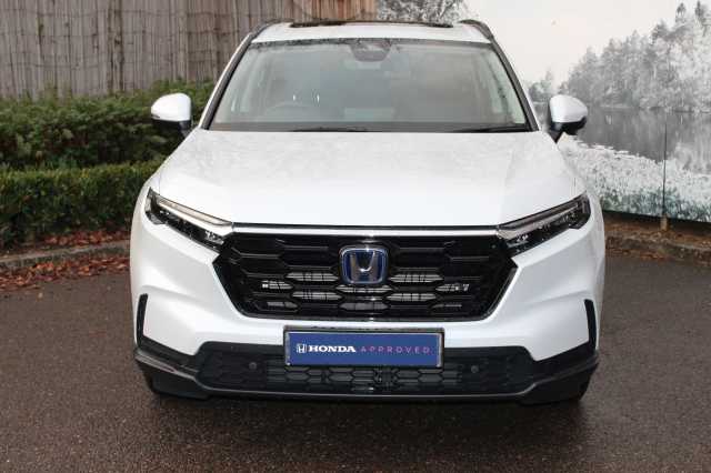 Honda CR-V Hybrid 2.0 eHEV Elegance 5dr eCVT 