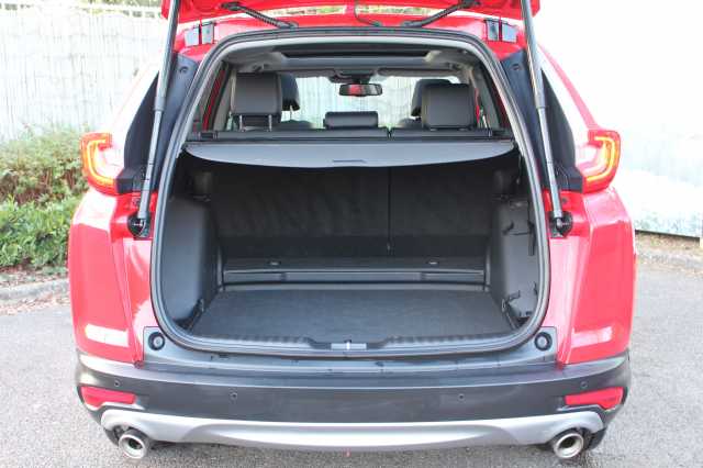 Honda CR-V 1.5 VTEC Turbo EX 5dr CVT 