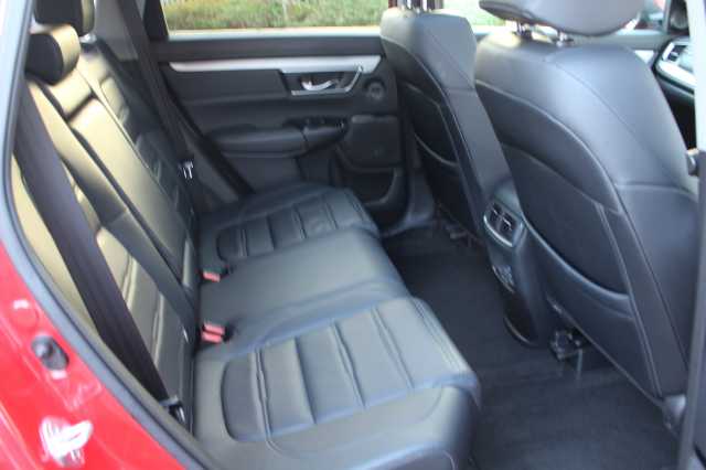 Honda CR-V 1.5 VTEC Turbo EX 5dr CVT 