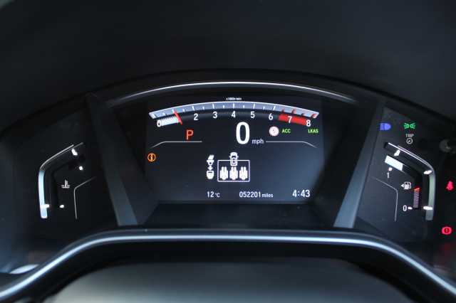 Honda CR-V 1.5 VTEC Turbo EX 5dr CVT 