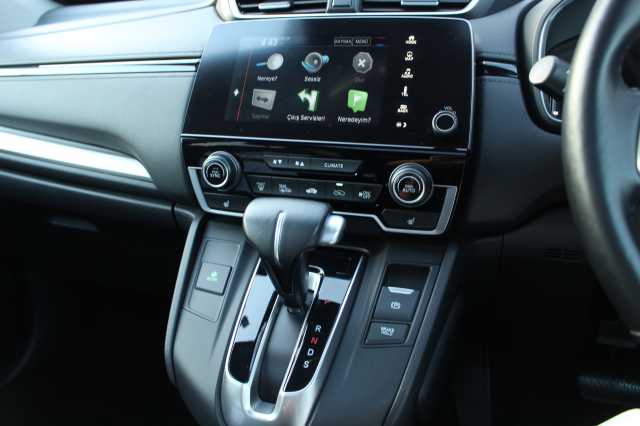 Honda CR-V 1.5 VTEC Turbo EX 5dr CVT 