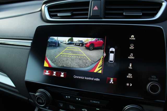 Honda CR-V 1.5 VTEC Turbo EX 5dr CVT 