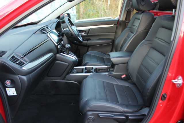 Honda CR-V 1.5 VTEC Turbo EX 5dr CVT 