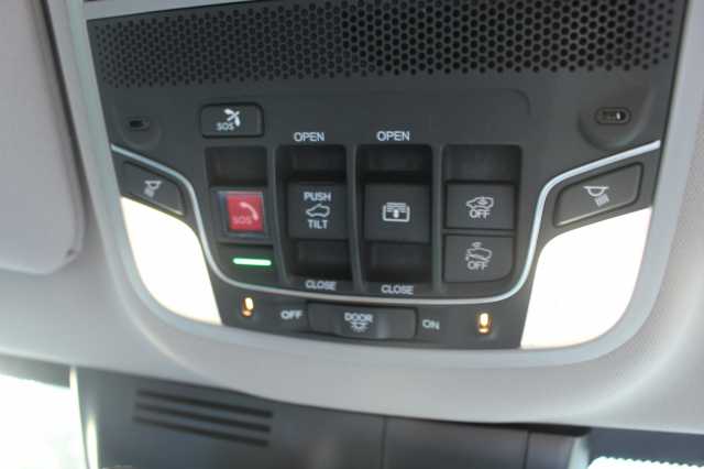 Honda CR-V 1.5 VTEC Turbo EX 5dr CVT 