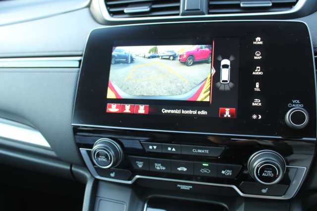 Honda CR-V 1.5 VTEC Turbo EX 5dr CVT 