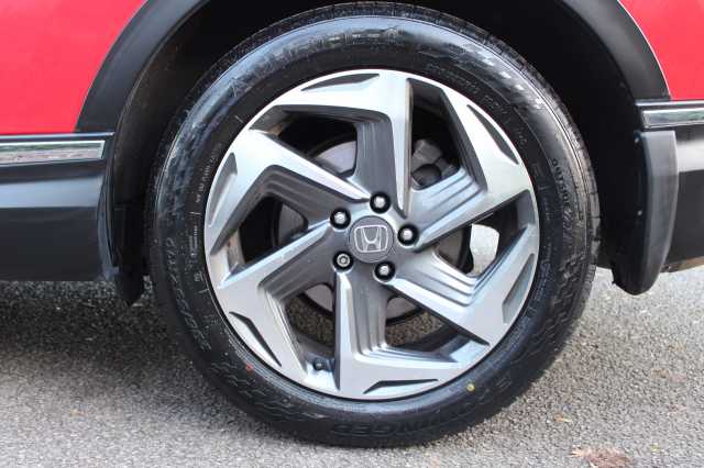 Honda CR-V 1.5 VTEC Turbo EX 5dr CVT 