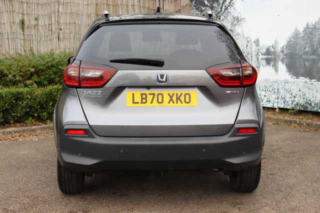 Honda Jazz Hybrid 1.5 i-MMD Hybrid Crosstar EX 5dr eCVT 