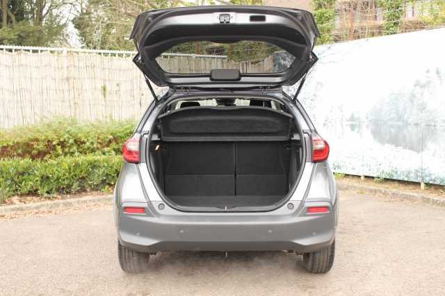 Honda Jazz Hybrid 1.5 i-MMD Hybrid Crosstar EX 5dr eCVT 