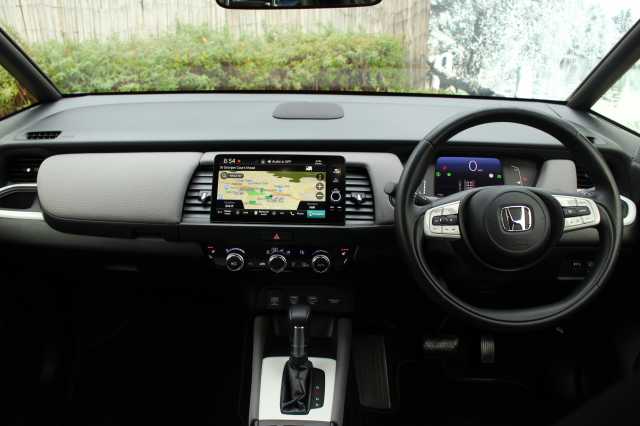 Honda Jazz Hybrid 1.5 i-MMD Hybrid Crosstar EX 5dr eCVT 