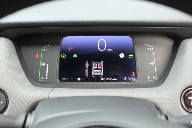 Honda Jazz Hybrid 1.5 i-MMD Hybrid Crosstar EX 5dr eCVT 