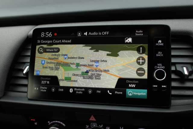 Honda Jazz Hybrid 1.5 i-MMD Hybrid Crosstar EX 5dr eCVT 