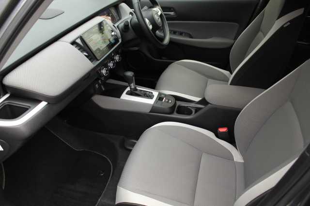 Honda Jazz Hybrid 1.5 i-MMD Hybrid Crosstar EX 5dr eCVT 