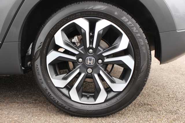 Honda Jazz Hybrid 1.5 i-MMD Hybrid Crosstar EX 5dr eCVT 