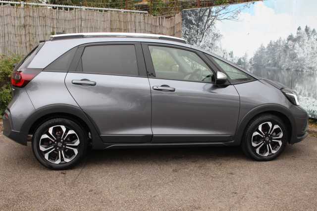 Honda Jazz Hybrid 1.5 i-MMD Hybrid Crosstar EX 5dr eCVT 