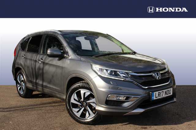 Honda CR-V 2.0 i-VTEC SR 4WD 5dr Auto 