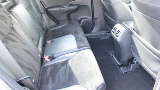 Honda CR-V 2.0 i-VTEC SR 4WD 5dr Auto 