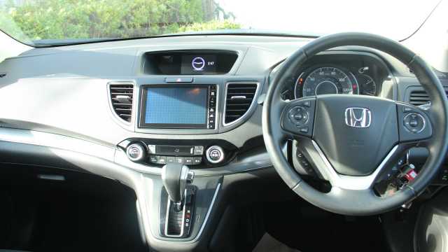 Honda CR-V 2.0 i-VTEC SR 4WD 5dr Auto 