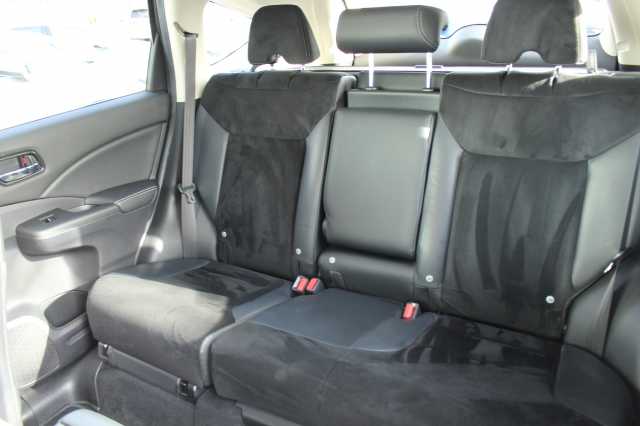 Honda CR-V 2.0 i-VTEC SR 4WD 5dr Auto 