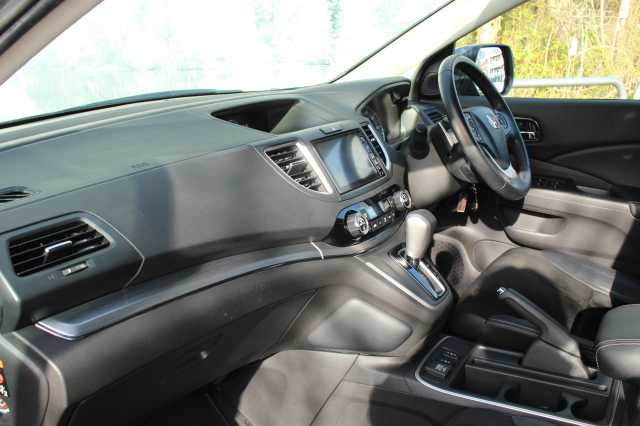 Honda CR-V 2.0 i-VTEC SR 4WD 5dr Auto 