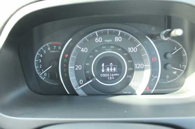 Honda CR-V 2.0 i-VTEC SR 4WD 5dr Auto 