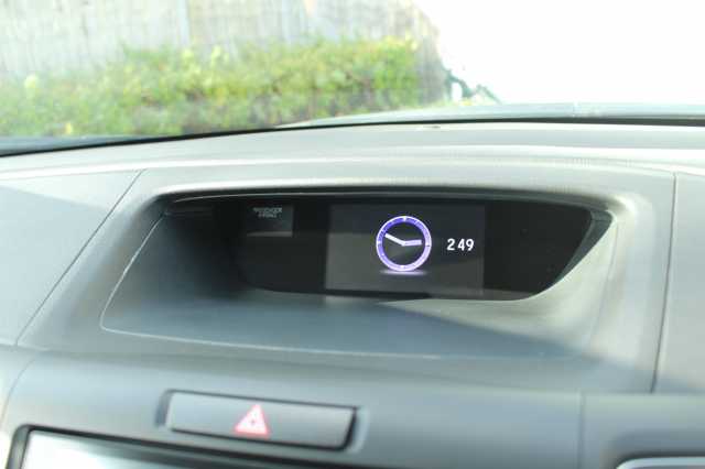 Honda CR-V 2.0 i-VTEC SR 4WD 5dr Auto 