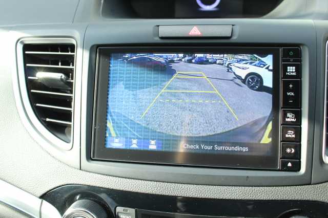 Honda CR-V 2.0 i-VTEC SR 4WD 5dr Auto 