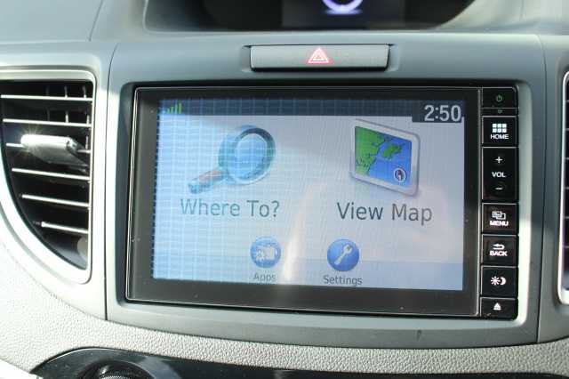 Honda CR-V 2.0 i-VTEC SR 4WD 5dr Auto 