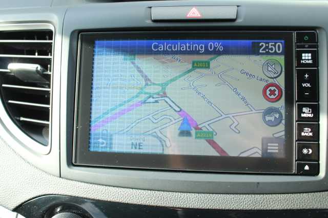 Honda CR-V 2.0 i-VTEC SR 4WD 5dr Auto 