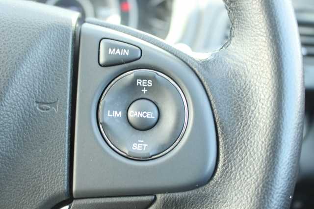 Honda CR-V 2.0 i-VTEC SR 4WD 5dr Auto 