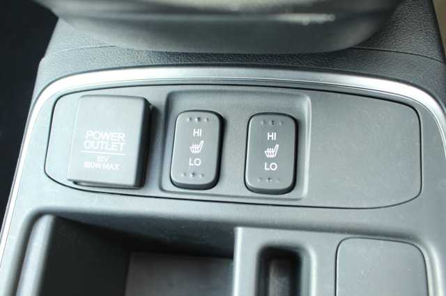 Honda CR-V 2.0 i-VTEC SR 4WD 5dr Auto 