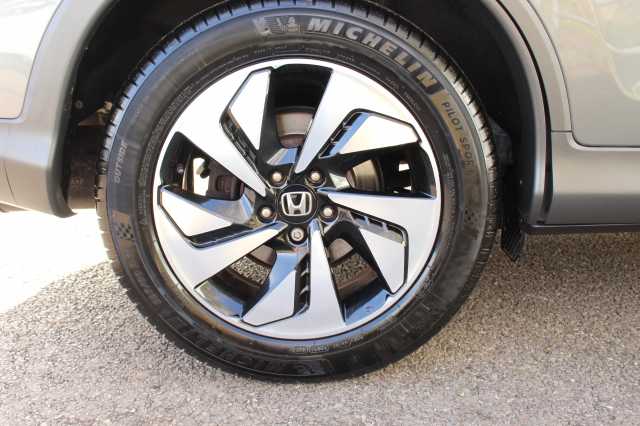 Honda CR-V 2.0 i-VTEC SR 4WD 5dr Auto 