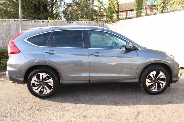 Honda CR-V 2.0 i-VTEC SR 4WD 5dr Auto 