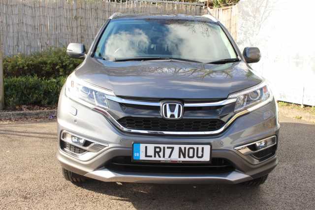 Honda CR-V 2.0 i-VTEC SR 4WD 5dr Auto 