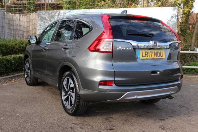 Honda CR-V 2.0 i-VTEC SR 4WD 5dr Auto 