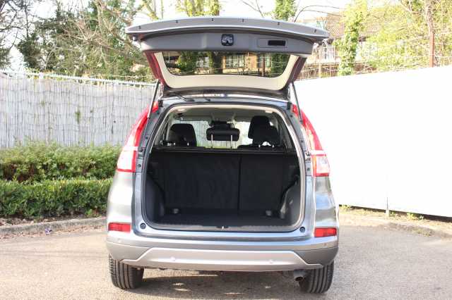 Honda CR-V 2.0 i-VTEC SR 4WD 5dr Auto 