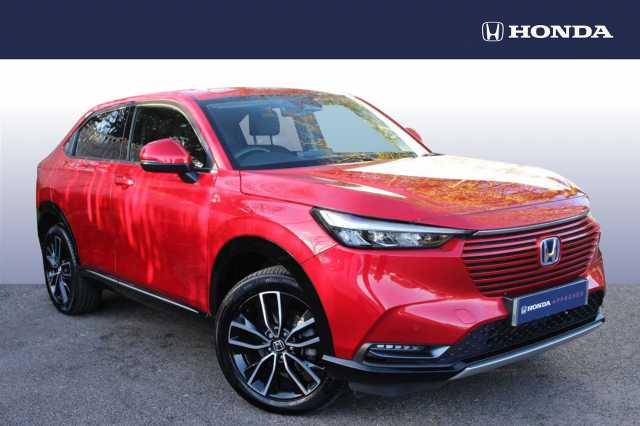 Honda HR-V Hybrid 1.5 eHEV Advance 5dr CVT 