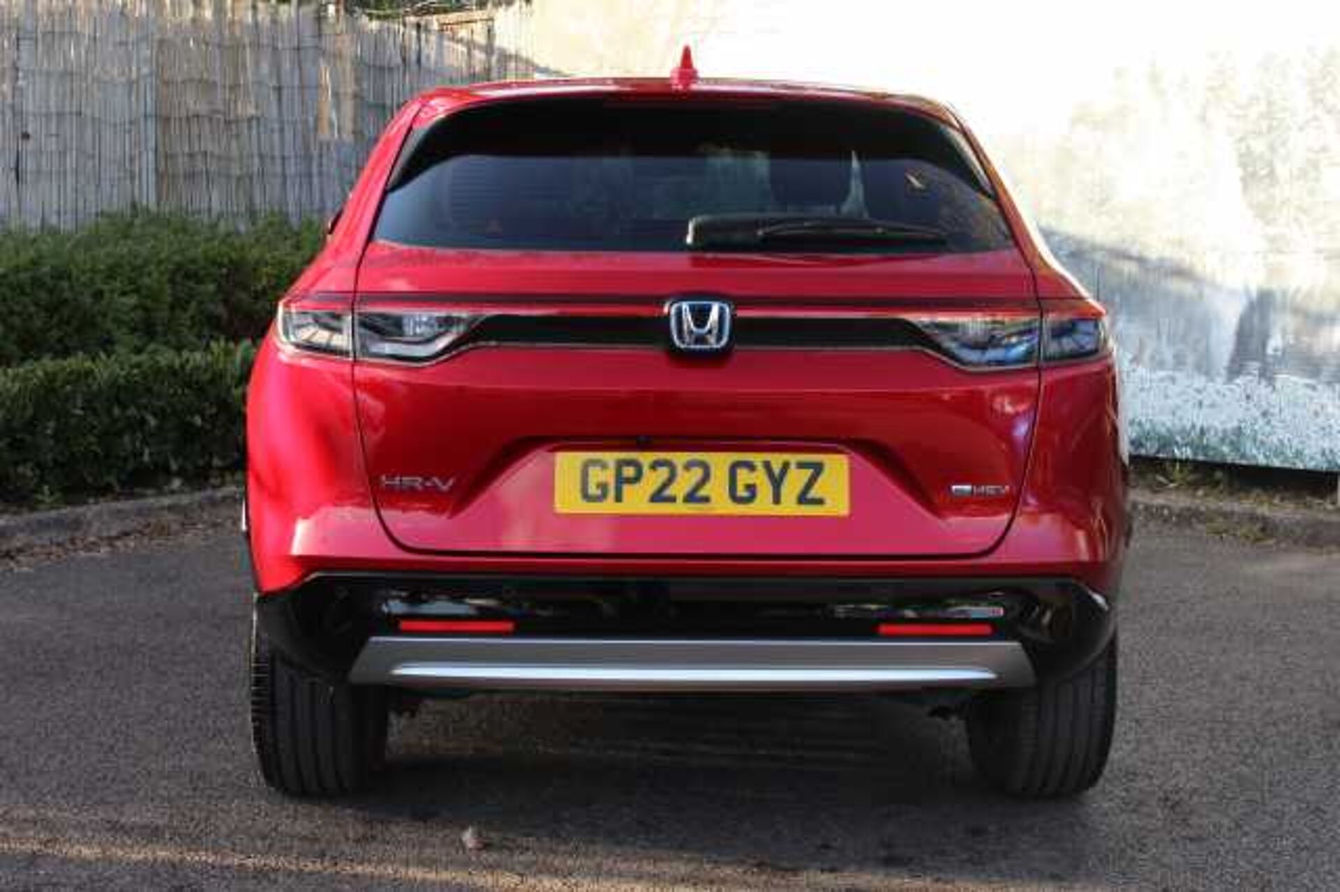 Honda HR-V Hybrid 1.5 eHEV Advance 5dr CVT 