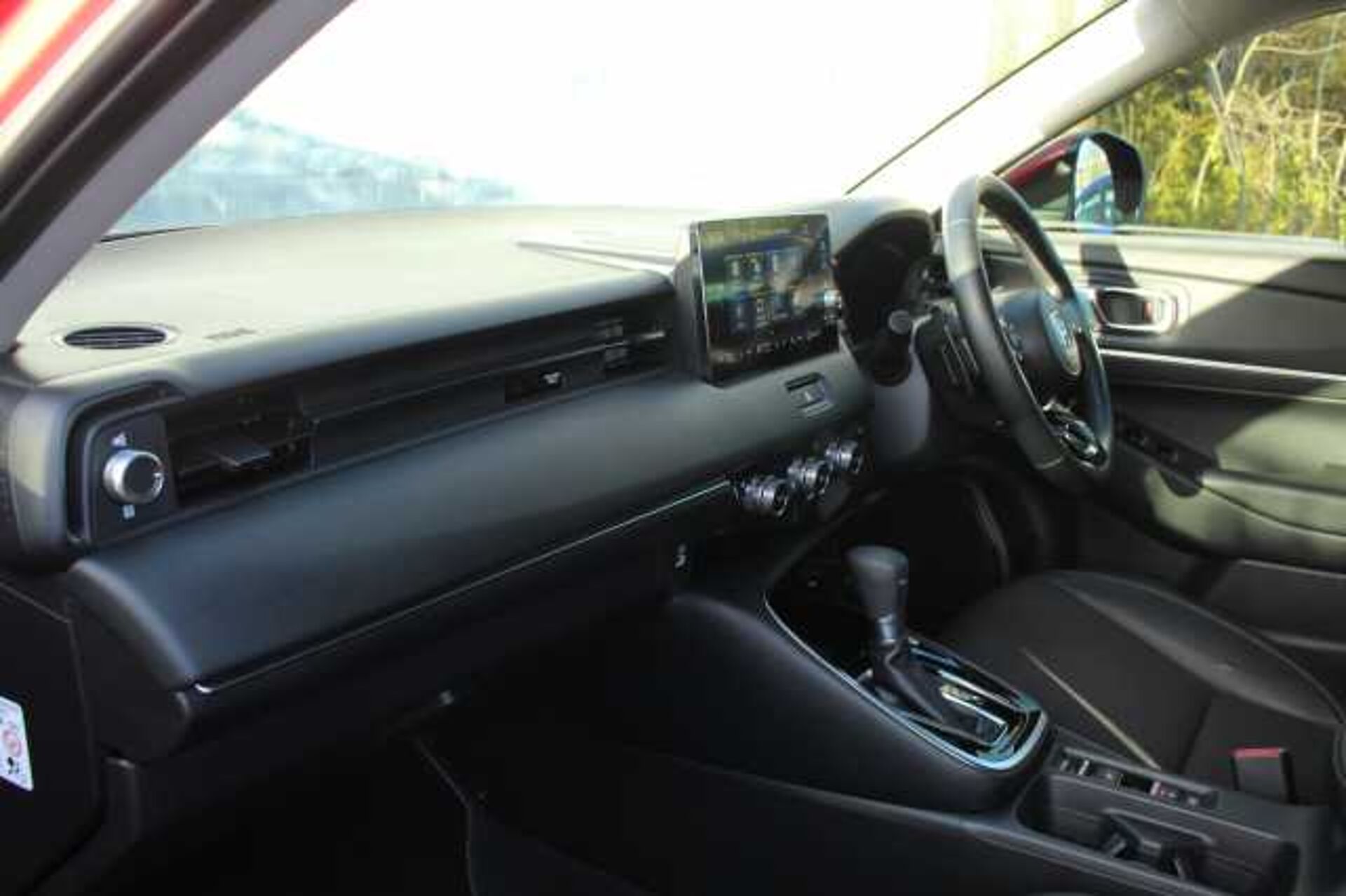 Honda HR-V Hybrid 1.5 eHEV Advance 5dr CVT 